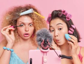 Top 80s makeup brands that defined the 1980s beauty trends