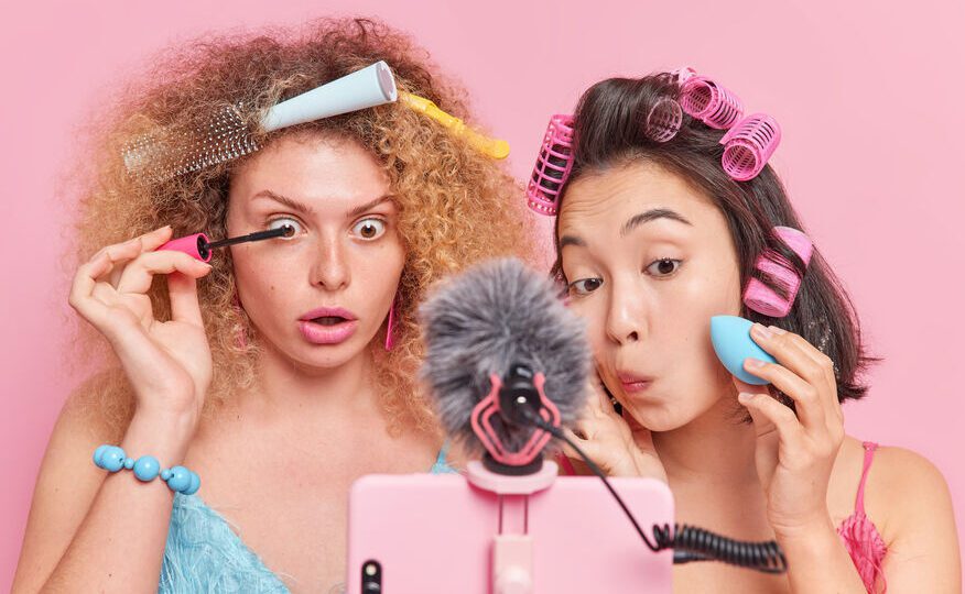 Top 80s makeup brands that defined the 1980s beauty trends