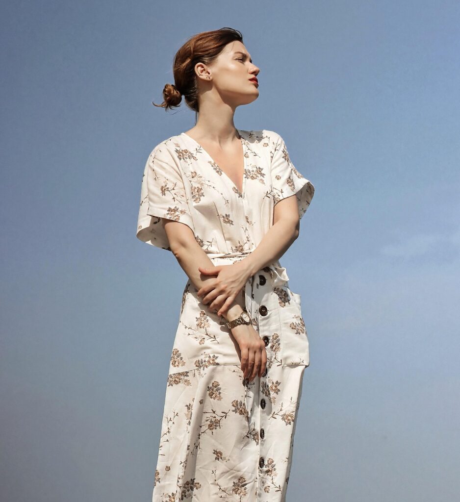 classic vintage style clothing inspired by retro