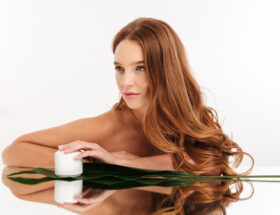 daily hair care routine for healthy strong and shiny hair